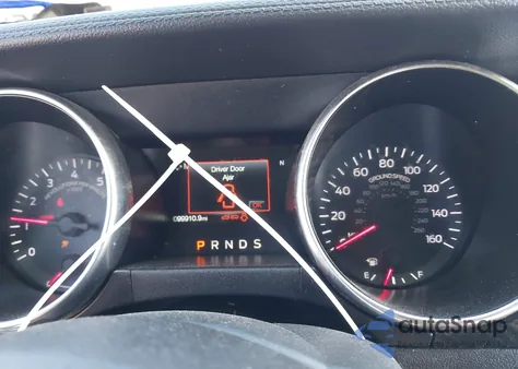 2020 Ford Mustang Ecoboost Fastback z USA, uszkodzony, nr VIN 1FA6P8TH8L5130028